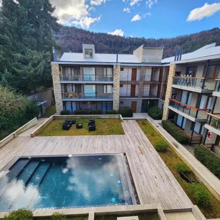 Alamos de los Andes ExtraL - Andarlibre - Apartamento de 3 dormitorios - 10