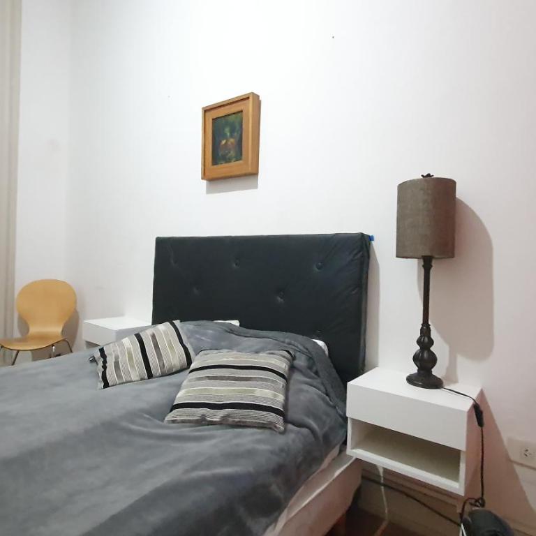 Lo De Luigi Hostal - Habitación Doble con balcón - 9