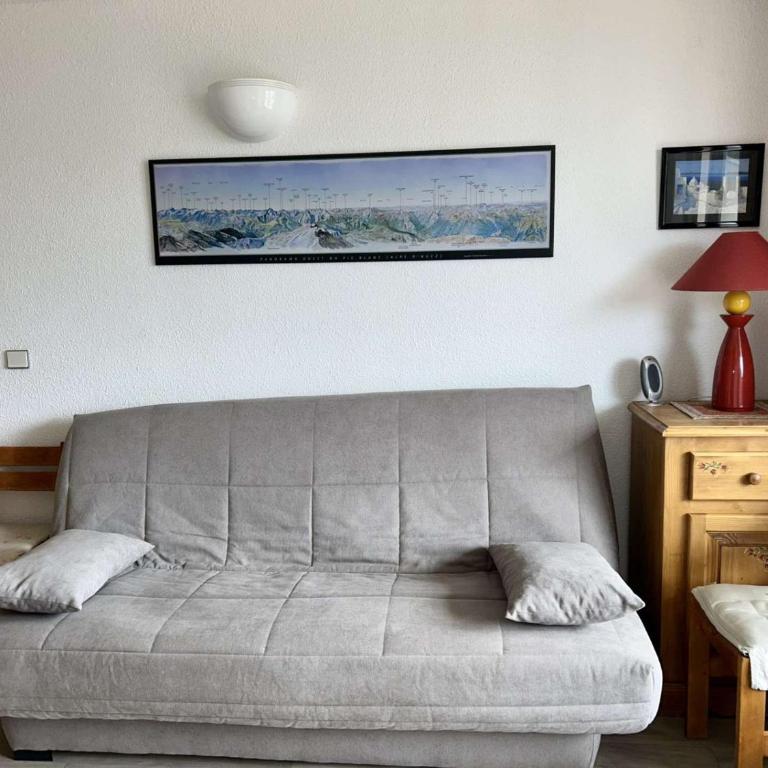 Appartement 2 pièces 6 pers, proche pistes et commerces, balcon, animaux OK, L'Alpe d'Huez - FR-1-405-362 - Appartement - 5