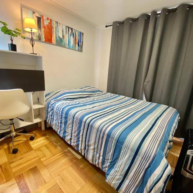 Dpto Colon con Tobalaba Providencia Stgo - Apartamento de 1 dormitorio - 13