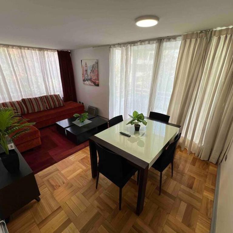 Dpto Colon con Tobalaba Providencia Stgo - Apartamento de 1 dormitorio - 14