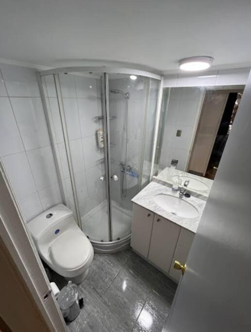 Dpto Colon con Tobalaba Providencia Stgo - Apartamento de 1 dormitorio - 15