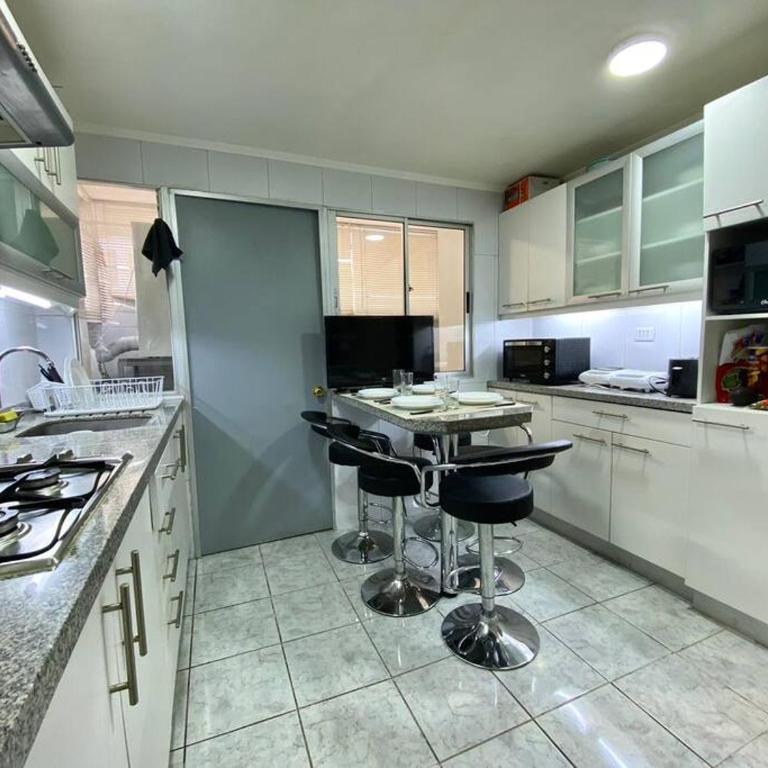 Dpto Colon con Tobalaba Providencia Stgo - Apartamento de 1 dormitorio - 21