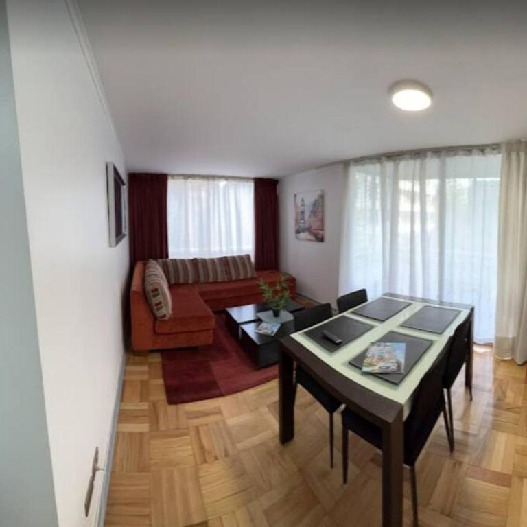 Dpto Colon con Tobalaba Providencia Stgo - Apartamento de 1 dormitorio - 24