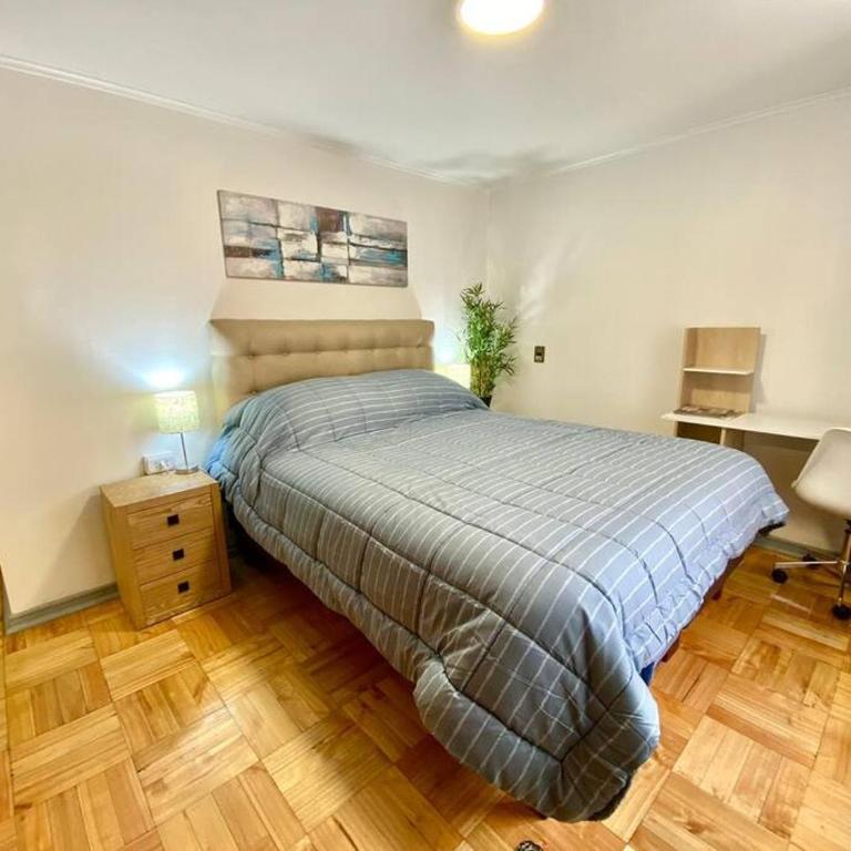 Dpto Colon con Tobalaba Providencia Stgo - Apartamento de 1 dormitorio - 25