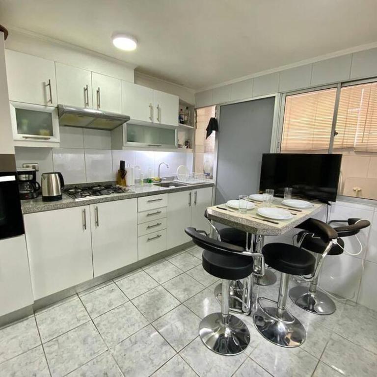 Dpto Colon con Tobalaba Providencia Stgo - Apartamento de 1 dormitorio - 29