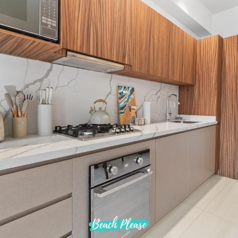 Maralma - Golden Zone with Panoramic Rooftop Views - Apartamento - 7