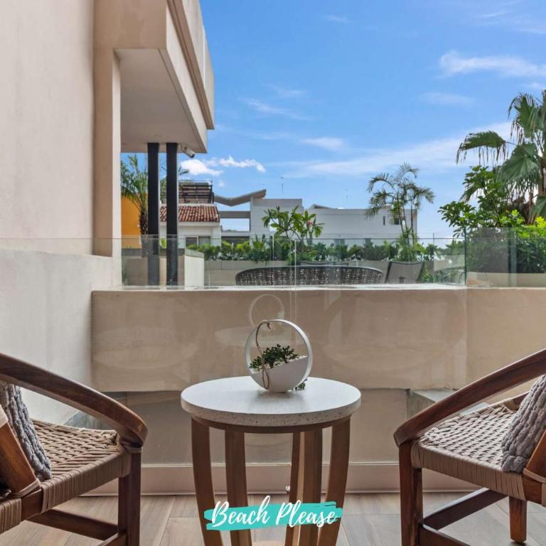 Maralma - Golden Zone with Panoramic Rooftop Views - Apartamento - 9