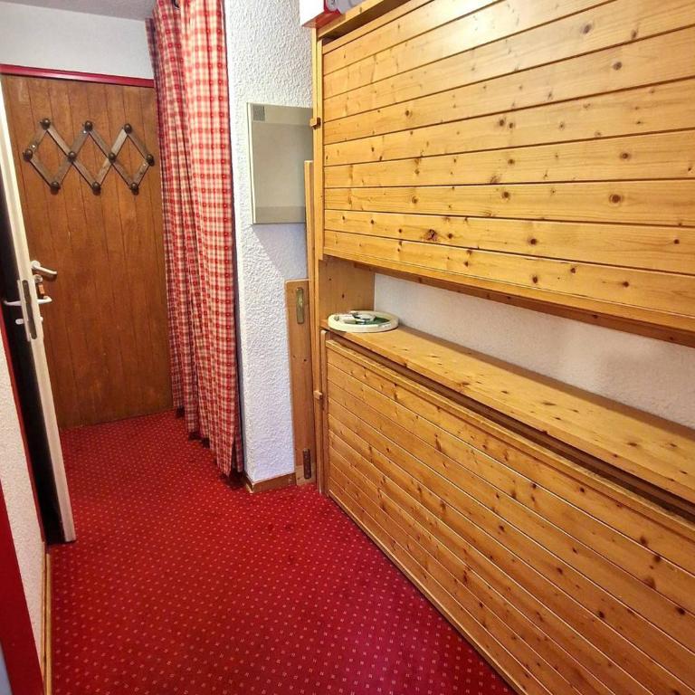 Studio en plein coeur de la station pour 4 personnes avec balcon, casier à skis et baignoire - FR-1-265-209 - Studio - 10
