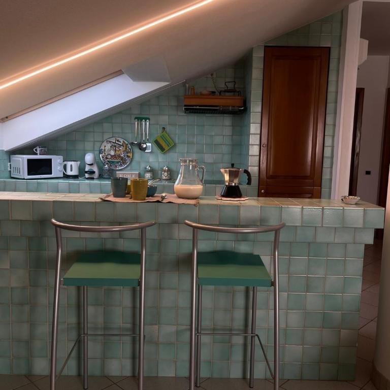 Dolce Far Niente - Appartamento Standard con 2 Camere da Letto - 16