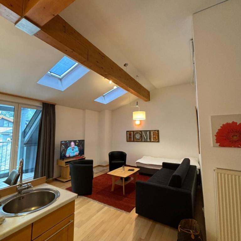 Wohnung im Zentrum von Schladming - Apartment mit 2 Schlafzimmern - 12