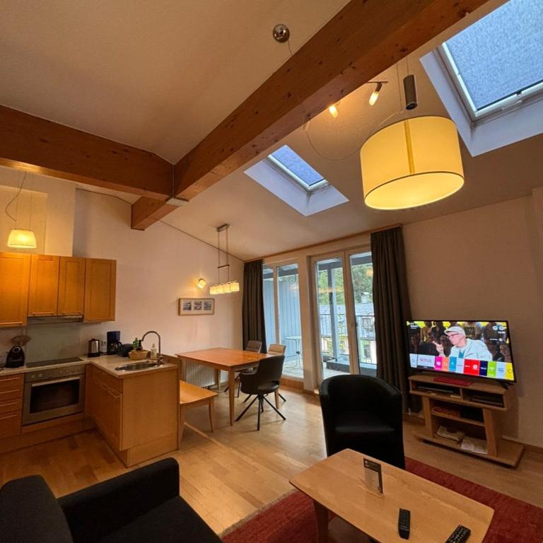 Wohnung im Zentrum von Schladming - Apartment mit 2 Schlafzimmern - 10