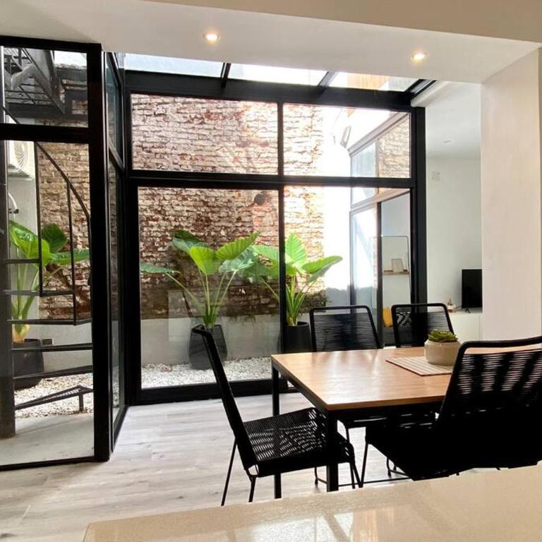 PH único minimalista industrial en Palermo Hollywood - Apartamento de 2 dormitorios - 31