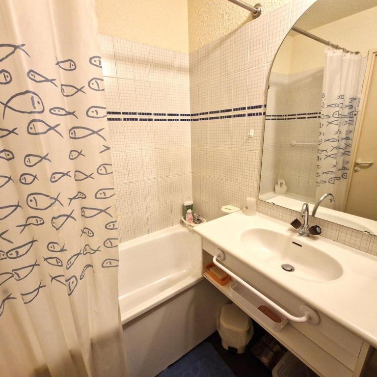 Studio mezzanine 4/6 pers, Valfréjus, skis aux pieds - FR-1-265-320 - Appartement (6 Adultes) - 5