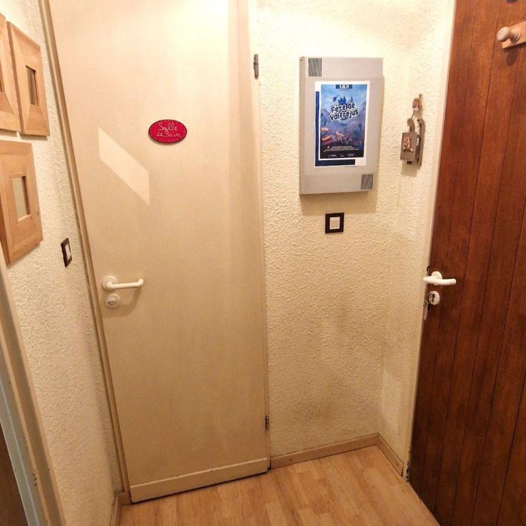 Studio mezzanine 4/6 pers, Valfréjus, skis aux pieds - FR-1-265-320 - Appartement (6 Adultes) - 11