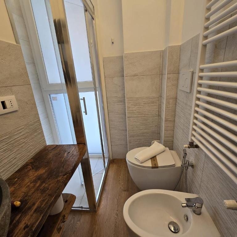 La Ca' Saffi Affittaly Rooms - Deluxe King Studio - 7