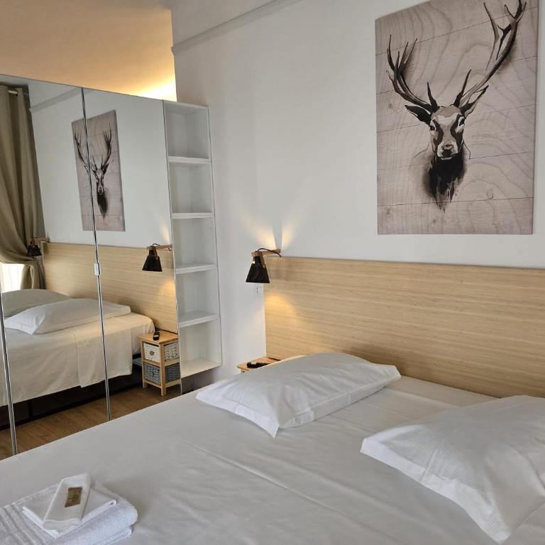 La Ca' Saffi Affittaly Rooms - Deluxe King Studio - 11