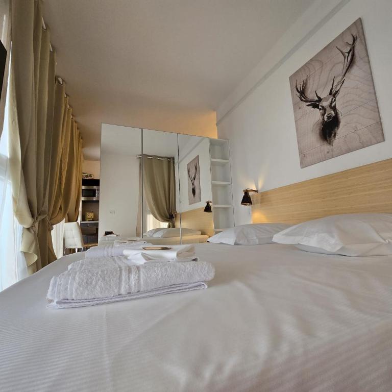 La Ca' Saffi Affittaly Rooms - Deluxe King Studio - 12