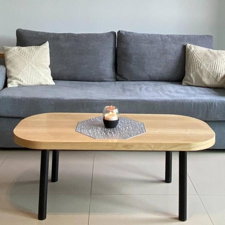 Monoambiente Edificio DOMUS Full GYM Piscina Infinita Laundry Seguridad24hs - One-Bedroom Apartment - 2
