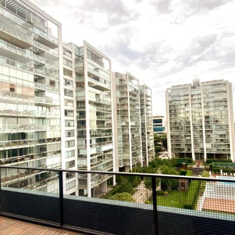 Monoambiente Edificio DOMUS Full GYM Piscina Infinita Laundry Seguridad24hs - One-Bedroom Apartment - 11