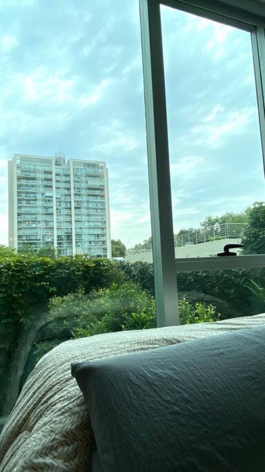 Monoambiente Edificio DOMUS Full GYM Piscina Infinita Laundry Seguridad24hs - One-Bedroom Apartment - 25
