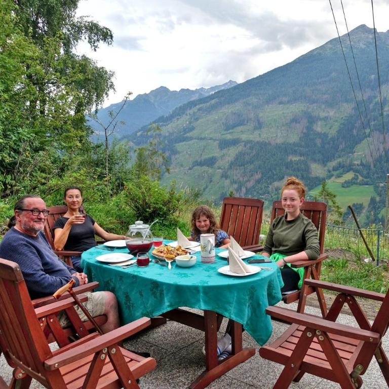 Almchalet Goldbergleiten - Haus mit 3 Schlafzimmern - 56