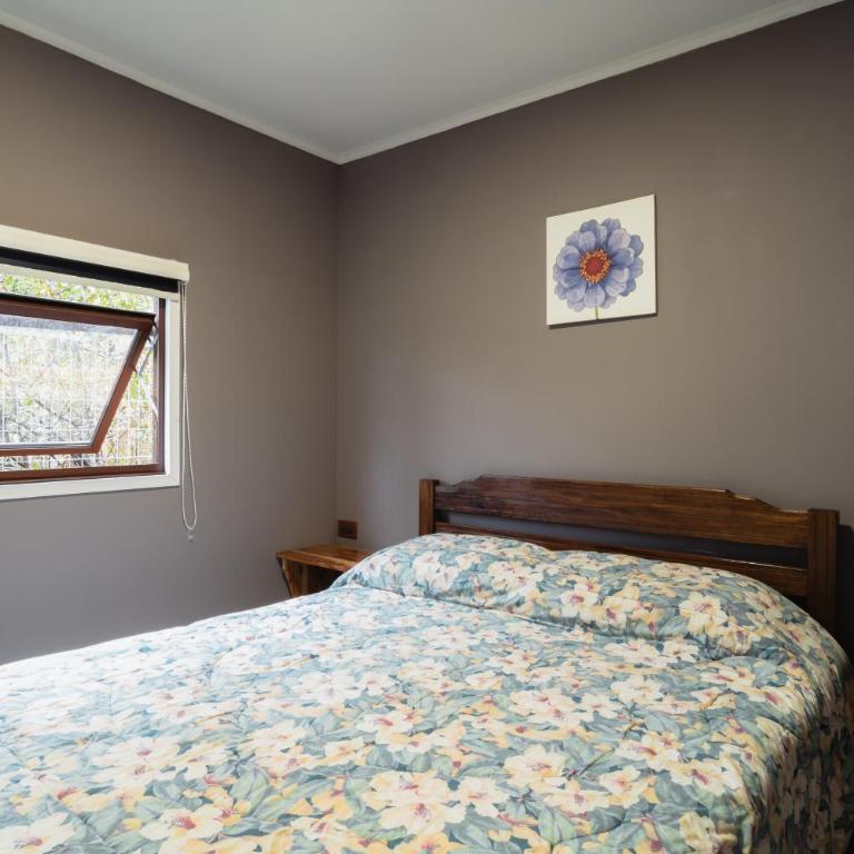 Pucón Rec-Lodge Cabaña Carpintero - Casa de 2 dormitorios - 18