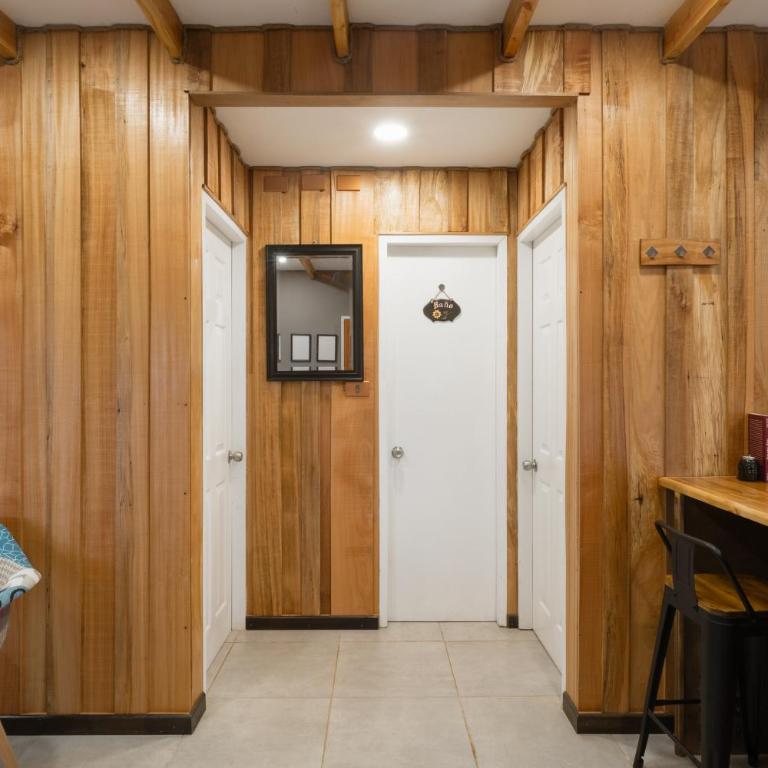 Pucón Rec-Lodge Cabaña Carpintero - Casa de 2 dormitorios - 21