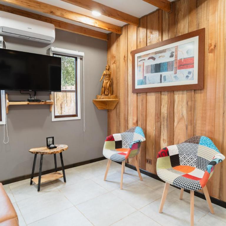 Pucón Rec-Lodge Cabaña Carpintero - Casa de 2 dormitorios - 33