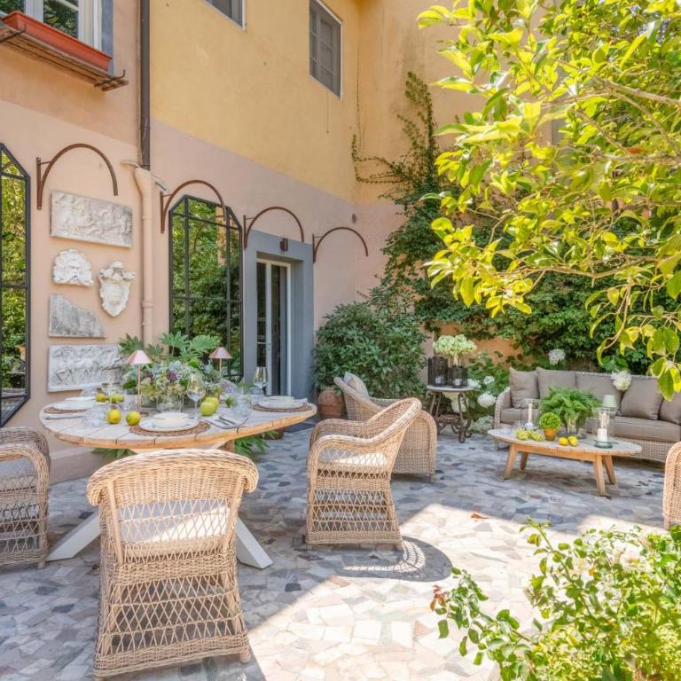 The Garden Lodge Luxury Home Private Garden and Jacuzzi in the centre - Appartamento con 2 Camere da Letto - 66
