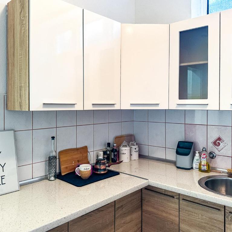Cheyf in City Center - Apartman sa 1 Spavaćom Sobom - 4
