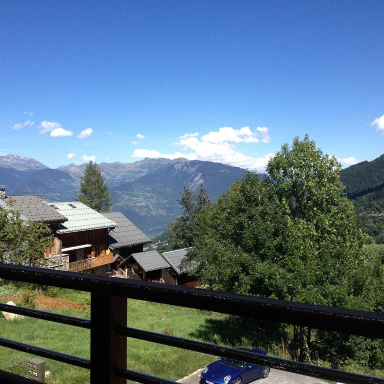 Appartement 3 pièces avec parking, Wi-Fi, animaux admis, à 50m des pistes à Valmorel - FR-1-356-478 - Apartment - 12