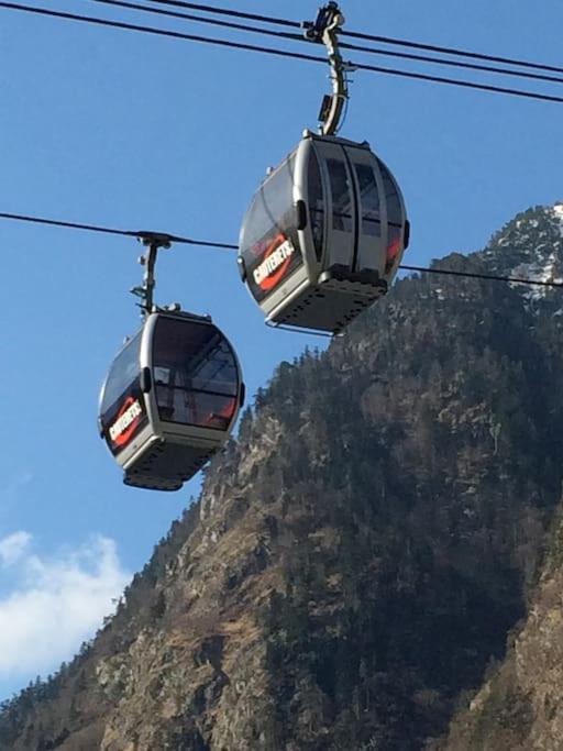 DUPLEX T4 clair, cosy et spacieux - 3 CHAMBRES 2 salles de bain CENTRE Cauterets VUE Pyrénées - Appartamento con 3 Camere da Letto e Vista Montagna - 31