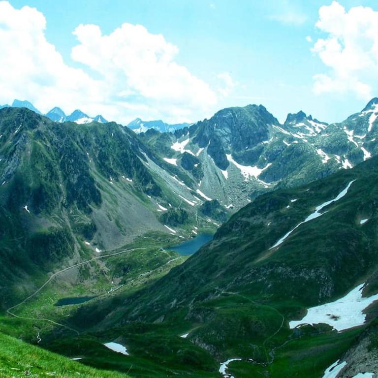 DUPLEX T4 clair, cosy et spacieux - 3 CHAMBRES 2 salles de bain CENTRE Cauterets VUE Pyrénées - Appartamento con 3 Camere da Letto e Vista Montagna - 32
