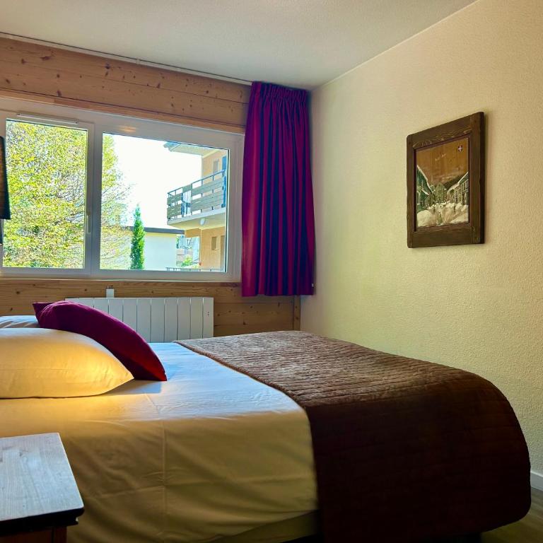 Résidence Côté Chalet - Appartement Supérieur - 3