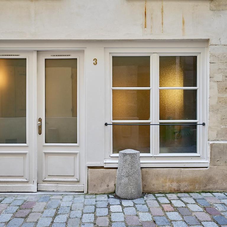 Paris Central Gem 9 Min Walk to Notre-Dame and Louvre - Appartamento Deluxe con 1 Camera da Letto - 19