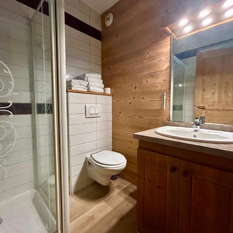 Résidence Côté Chalet - Appartement Supérieur - 4