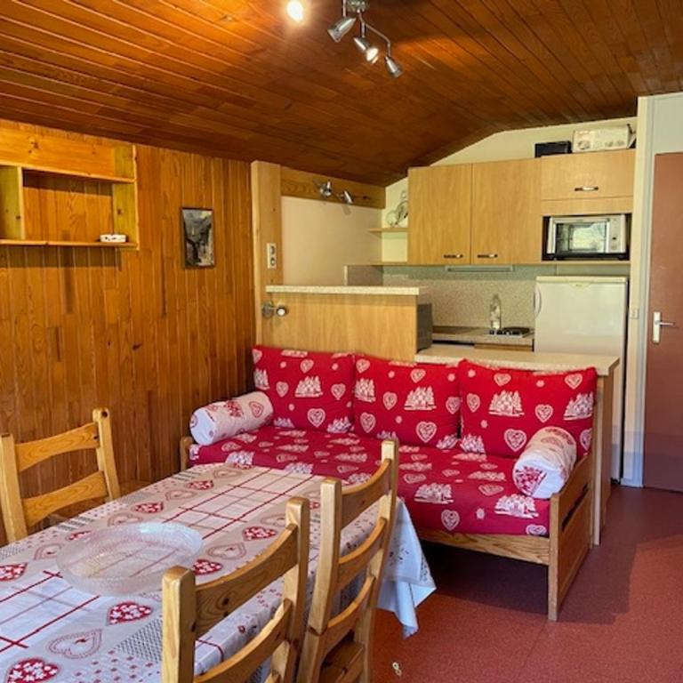 Appart 6 personnes avec Wifi et vue sur pistes - FR-1-508-267 - Appartement - 1