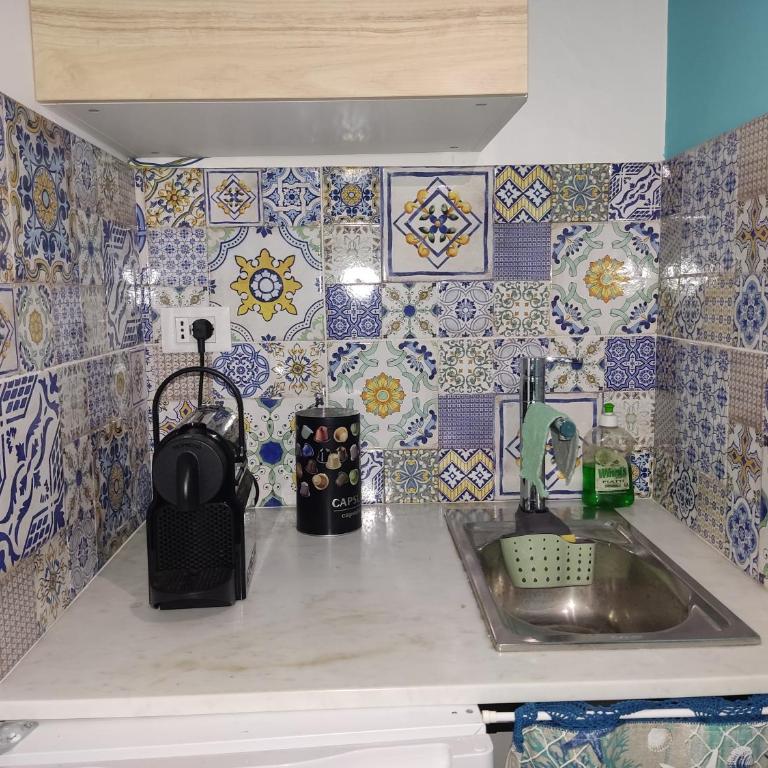 Casa vacanze Haliotis - Casa con 1 dormitorio - 12