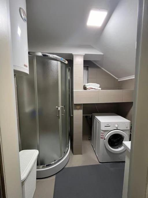 Potkrovlje Riki u centru Beograda - Apartman sa 2 Spavaće Sobe - 10