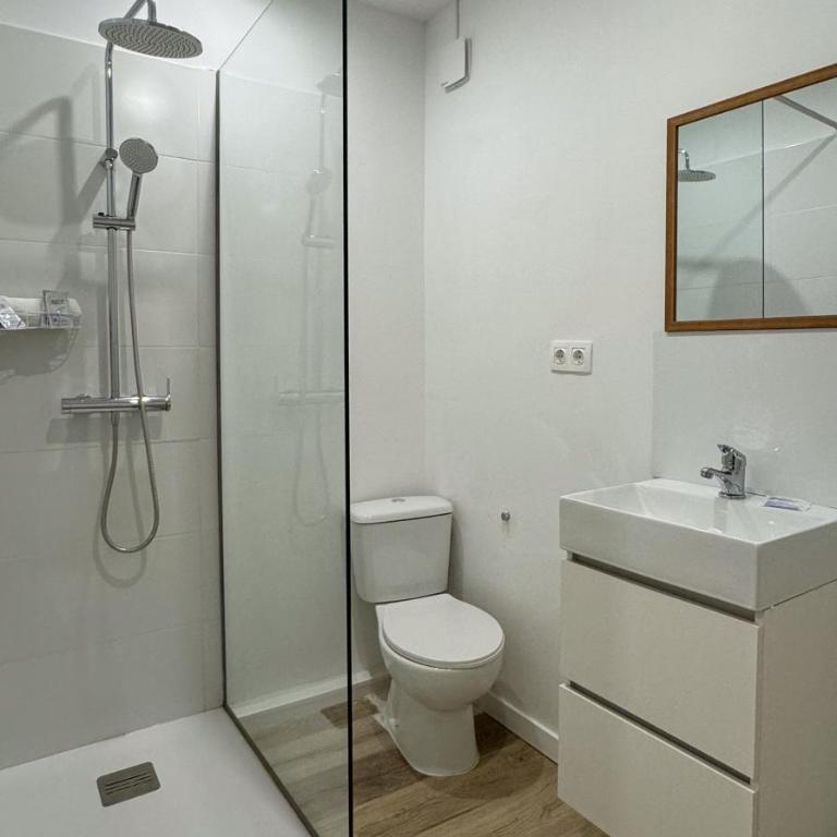 Hostal Oliveta Budget - Budget Double Room - 2