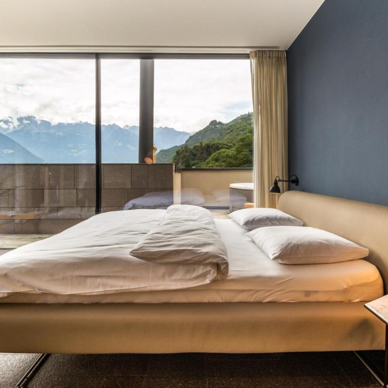 Muchele Boutique Hotel - Attico Deluxe con Vasca Idromassaggio - 1