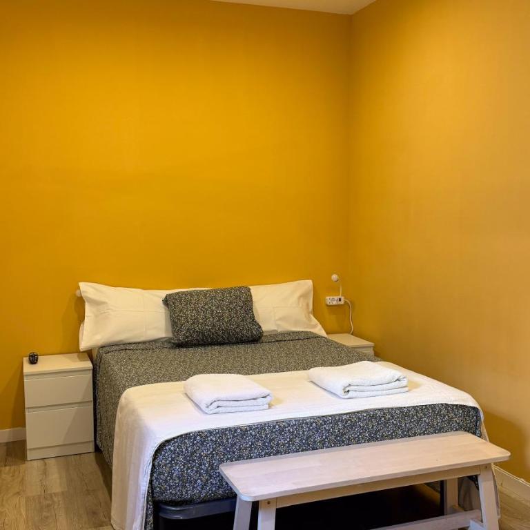 Hostal Oliveta Budget - Double Room - 1
