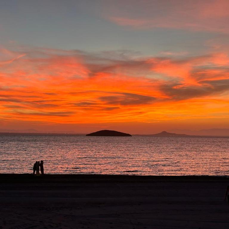 Apartamento en La Manga, Vistas mar, Wifi, AA - Two-Bedroom Apartment - Oceanfront - 2