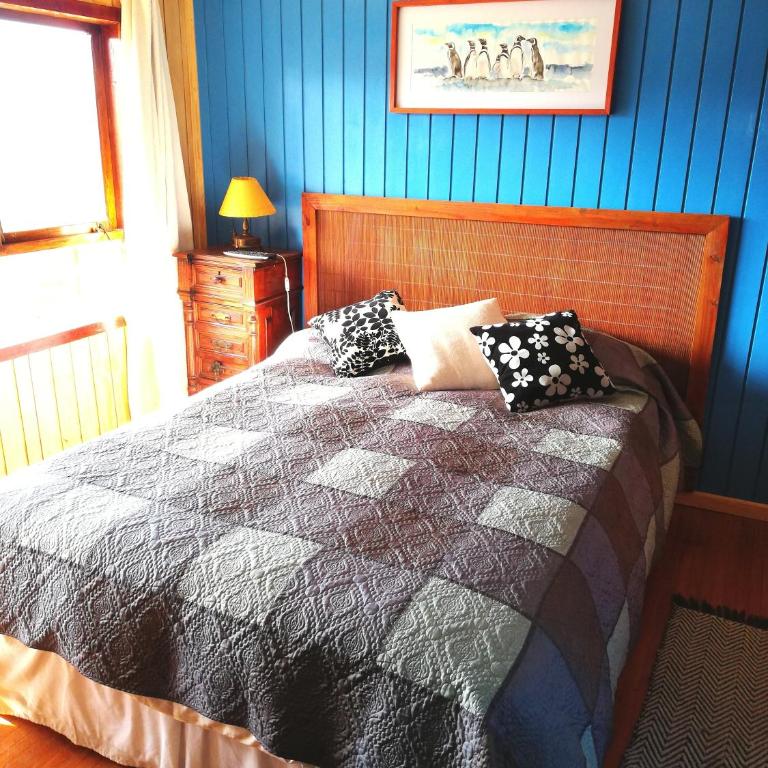 La Casa Colores - Double Room with Balcony - 1