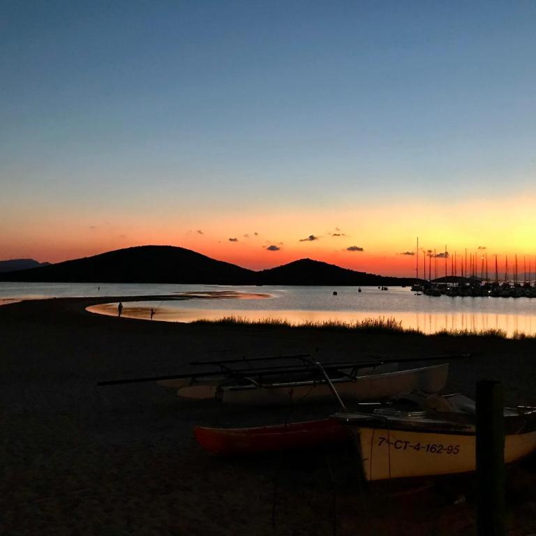 Apartamento en La Manga, Vistas mar, Wifi, AA - Two-Bedroom Apartment - Oceanfront - 7