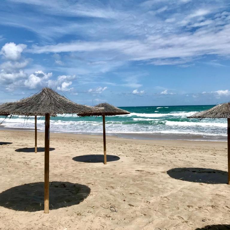 Apartamento en La Manga, Vistas mar, Wifi, AA - Two-Bedroom Apartment - Oceanfront - 14