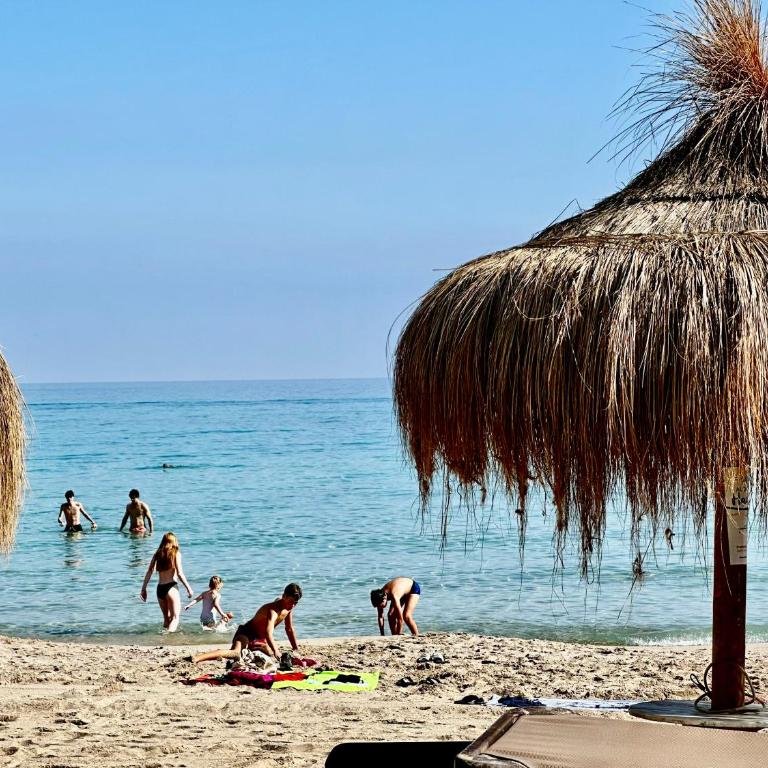 Apartamento en La Manga, Vistas mar, Wifi, AA - Two-Bedroom Apartment - Oceanfront - 17