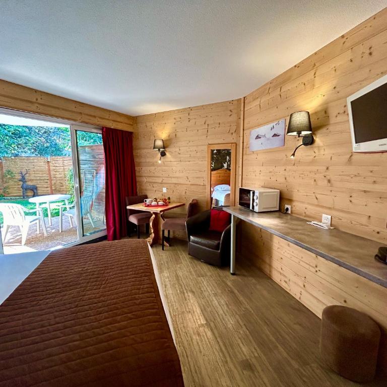 Résidence Côté Chalet - Chambre Double (2 Adultes) - 2