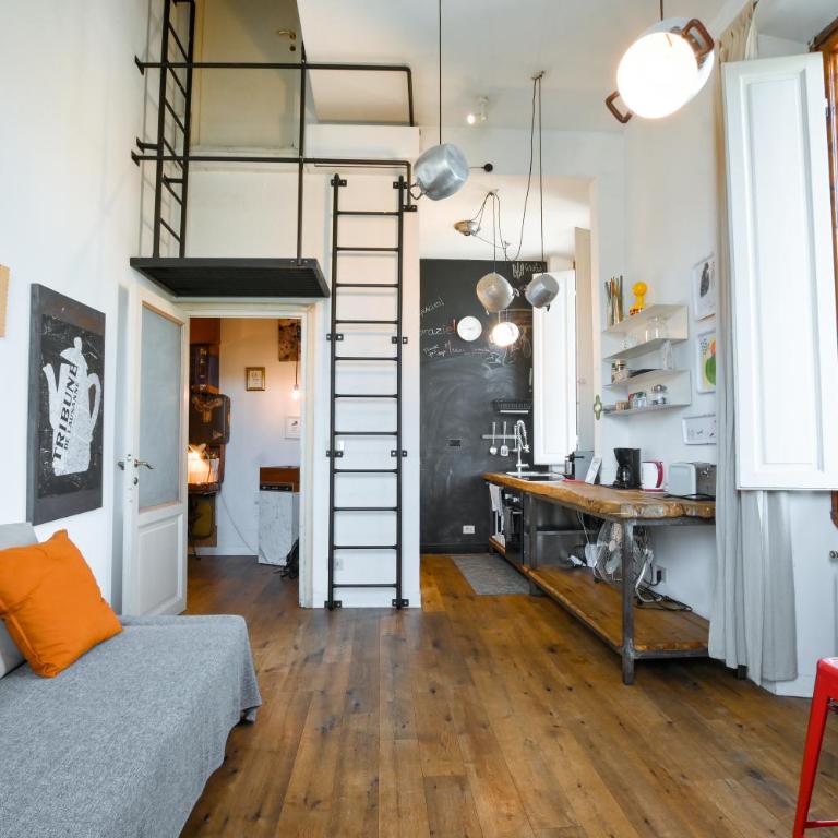 Amicasa - Two-Bedroom Apartment - 1